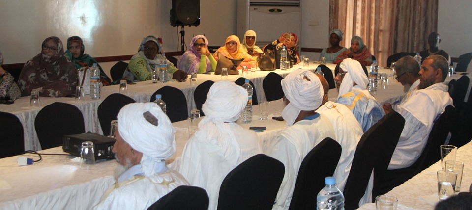 Article : Mauritanie&nbsp;: une sage-femme , un model de professionnalisme &agrave; sauver