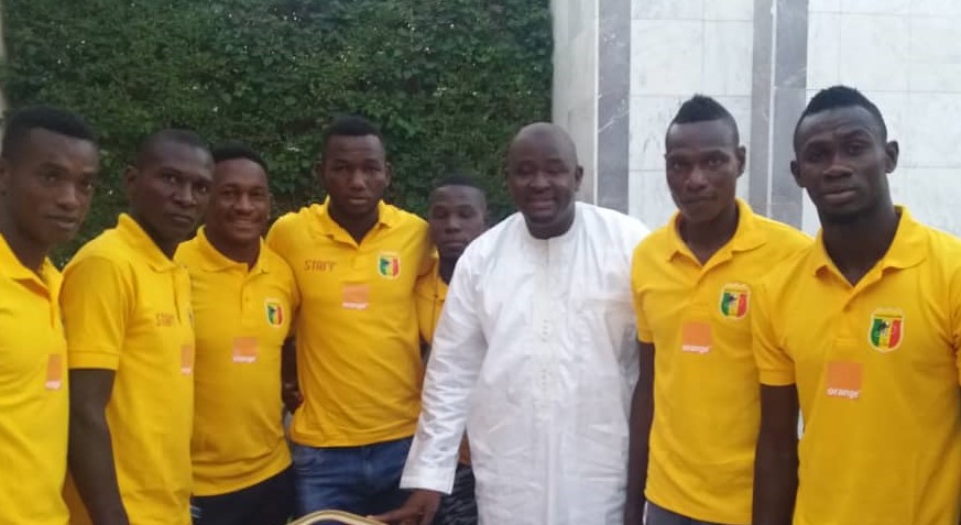 Article : Covid19: le président de la communauté malienne en Mauritanie invite au respect des mesures prises par l&rsquo;état