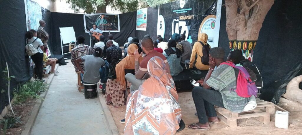 Article : Mauritanie : lancement de la 7e édition de Nouakchott Jazz Plus Festival