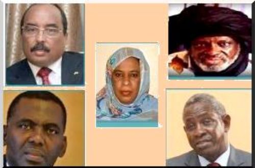 Article : Les mauritaniens aux urnes le 21 juin