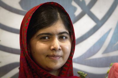 Article : Malala Yousafzai  Nobel de la paix à 17ans