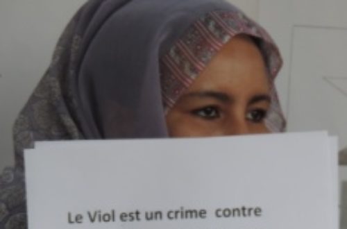 Article : Recrudescence des viols en Mauritanie