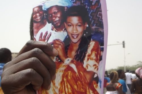 Article : Mauritanie : condamnation à mort des meurtriers de Penda Soghé