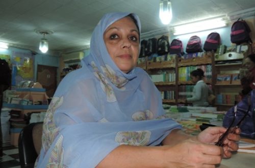 Article : Mauritanie: Quand la chroniqueuse Mariem Derwich parle des femmes(Vidéo)