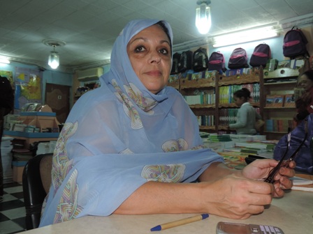 Article : Mauritanie: Quand la chroniqueuse Mariem Derwich parle des femmes(Vidéo)