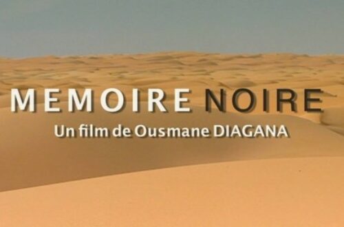 Article : « Mémoire Noire » témoignage sur une page sombre de la Mauritanie