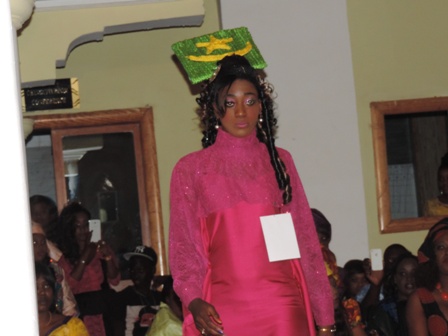 Article : J’ai vu un défile de mode à Nouakchott