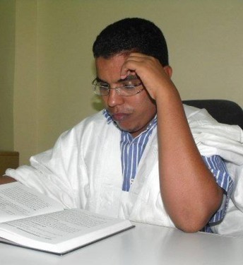 Article : Polémique: le journaliste Ahmed Oud Weddia imperturbable devant Aziz