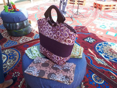 Article : Mauritanie : ma visite du marché dédié au potentiel des jeunes