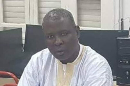 Article : Entretien exclusif avec Mohamed Sneiba,premier mondoblogueur de Mauritanie