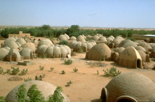Article : Mauritanie: décès de l’architecte Tidiane Diagana