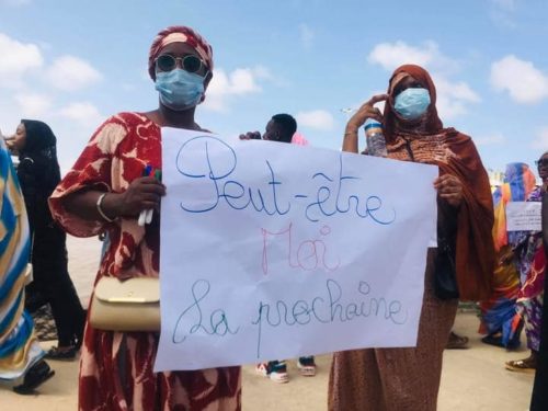 Article : Lutte contre les viols de femmes en Mauritanie : « Il faut sensibiliser la communauté »