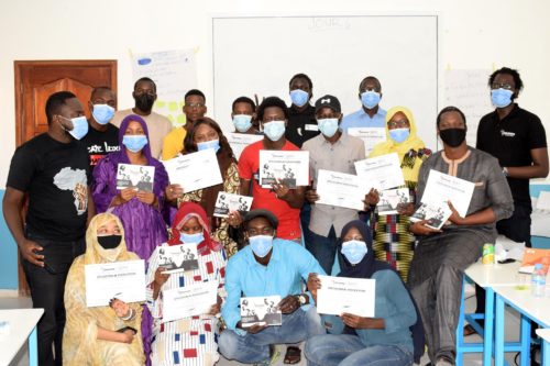 Article : Mauritanie : ma rencontre avec l’équipe d’Africtiviste