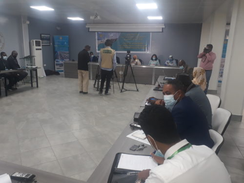 Article : Mauritanie: un atelier du projet WACA sensibilise les journalistes sur les enjeux de la gestion du littoral