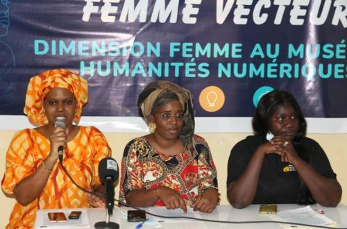 Article : Place à la dimension femmes au musée des humanités numériques en Mauritanie