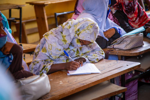 Article : Un candidat au bac en retard à son examen en Mauritanie