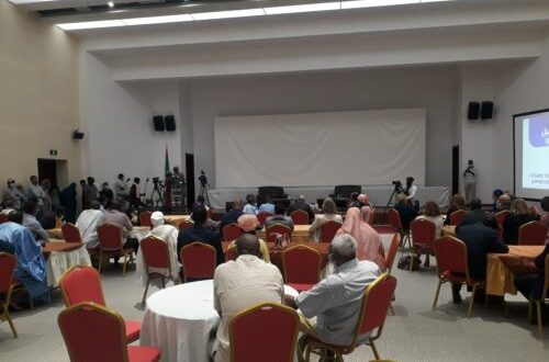 Article : Mauritanie: lancement du Club «  Idée & Avenir »