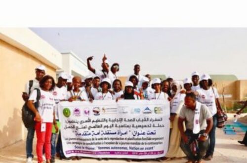 Article : Mauritanie : droit à l’information des jeunes dans la santé reproductive,