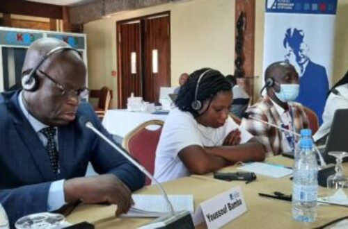 Article : Le journalisme de santé au centre d’une conférence internationale à Dakar