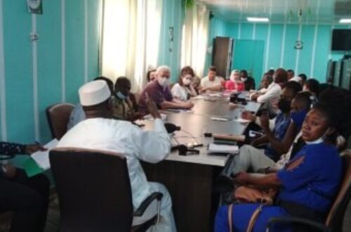 Article : Visite au média confessionnel « Albayane » d’Abidjan