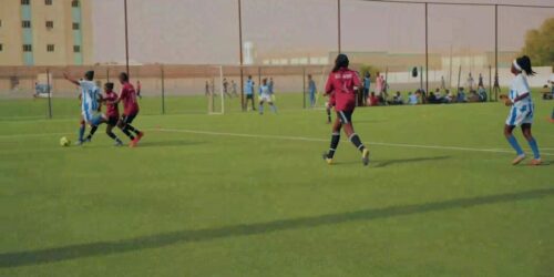 Article : Mauritanie : promouvoir le foot féminin