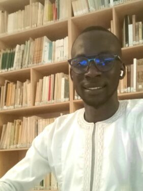 Article : A la découverte de la Bibliothèque EL Fejer avec Thiecoumba Diouf Archiviste en Mauritanie