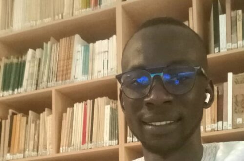 Article : A la découverte de la Bibliothèque EL Fejer avec Thiecoumba Diouf Archiviste en Mauritanie