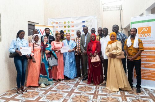 Article : <strong>Rencontre de lancement l’IKAM Mauritanie</strong><strong></strong>