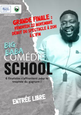 Article : Vidéo : Finale de la Big Baba Comédie School 2024 en Mauritanie et entretien exclusif avec son créateur