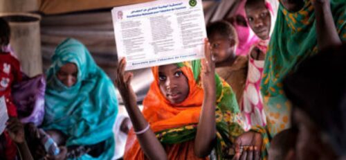 Article : Mauritanie : Lutte contre les Mutilations Génitales Féminines entretien avec Yande Sall Présidente ABEPAD