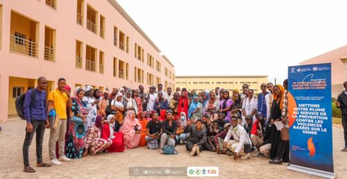 Article : Mauritanie : les étudiants de l&rsquo;Université Al Aasriya sensibilisés sur les violences faites aux femmes et aux filles