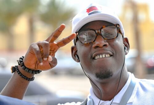 Article : Podcast : journalisme sportif en Mauritanie, entretien avec Ali Mhaimid Journaliste