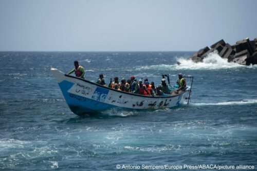 Article : La Mauritanie face à la vague de migration des jeunes/Témoignages